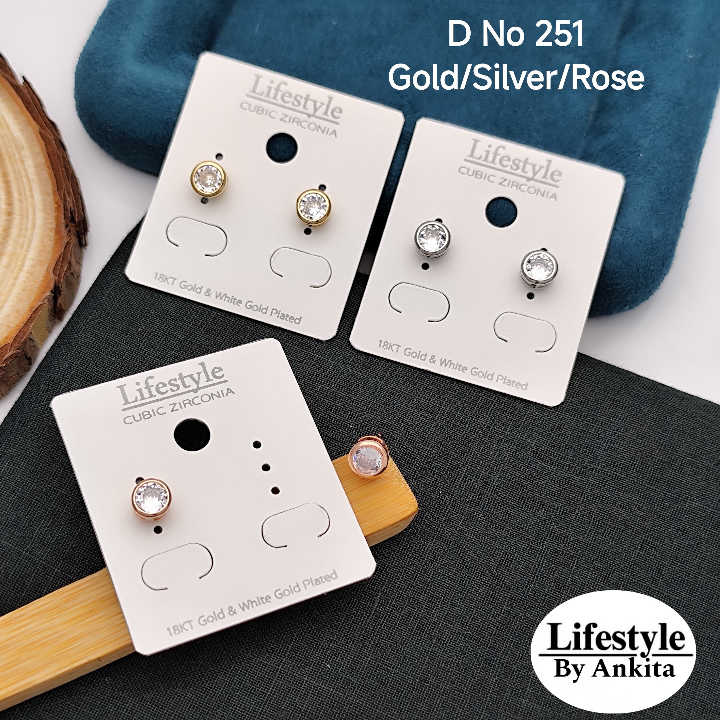Solitaire SingleStone 251